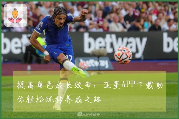 提高角色成长效率，亚星APP下载助你轻松玩转养成之路